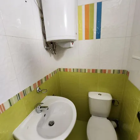 лукс лазур с безплатен паркинг Apartment